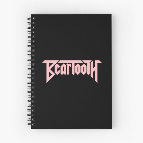 Item preview, Beartooth Pink Logo designed and sold by FiveFifteen.
