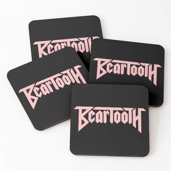 Item preview, Beartooth Pink Logo designed and sold by FiveFifteen.