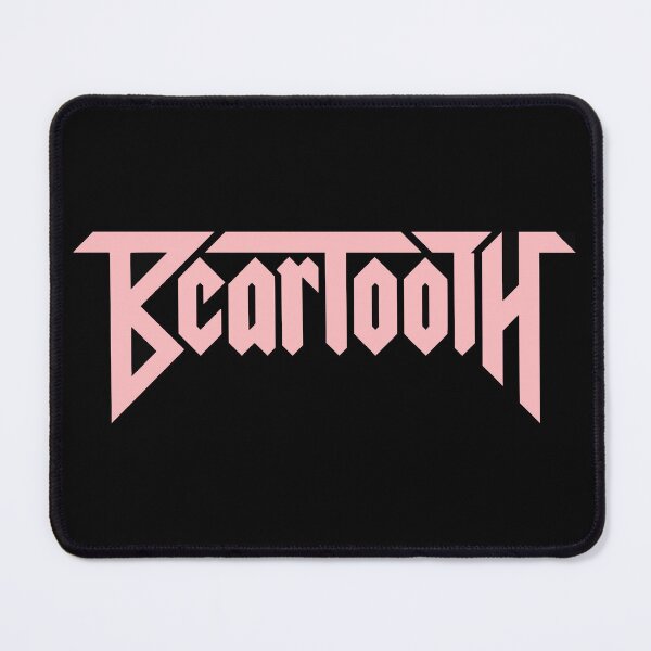 Item preview, Beartooth Pink Logo designed and sold by FiveFifteen.