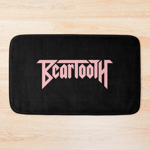 Item preview, Beartooth Pink Logo designed and sold by FiveFifteen.