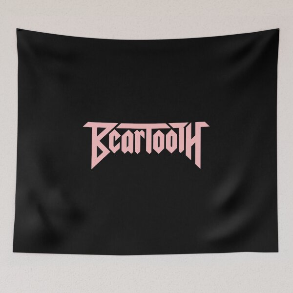 Item preview, Beartooth Pink Logo designed and sold by FiveFifteen.