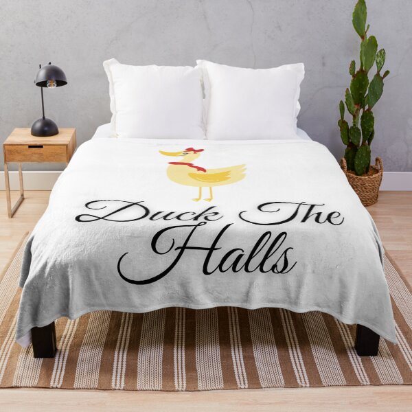 Item preview, Duck The Halls - Joyful Ducky Celebrations designed and sold by DavidsDucks.