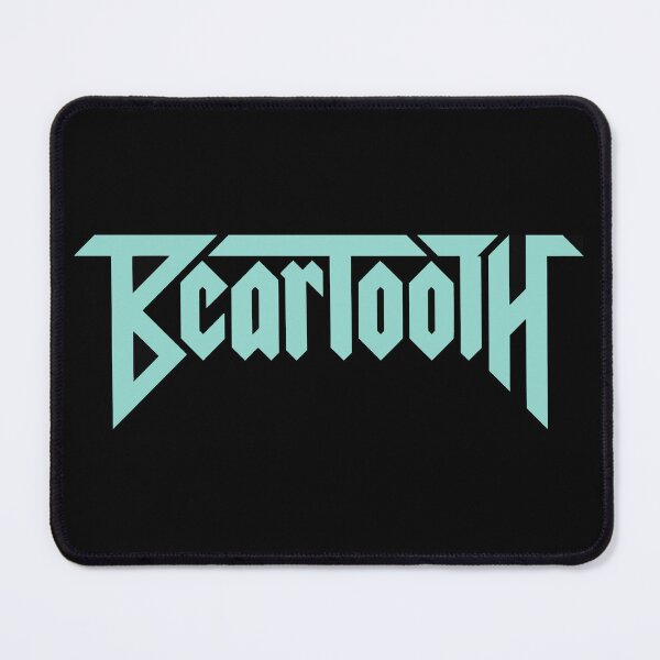 Item preview, Beartooth Teal Logo designed and sold by FiveFifteen.