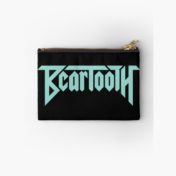 Item preview, Beartooth Teal Logo designed and sold by FiveFifteen.