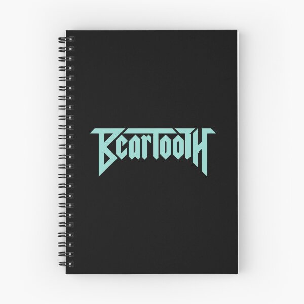 Item preview, Beartooth Teal Logo designed and sold by FiveFifteen.