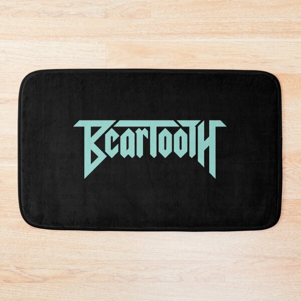 Item preview, Beartooth Teal Logo designed and sold by FiveFifteen.