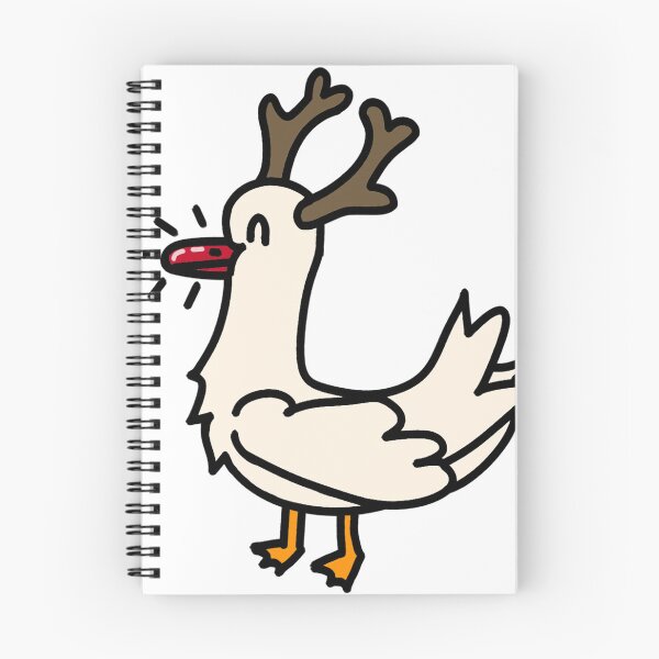 Item preview, Rudolph Duck designed and sold by Snowkit100.