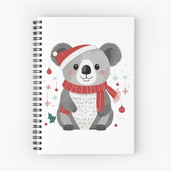 Item preview, Koala - Have a KOALITY Christmas designed and sold by MindFrank.