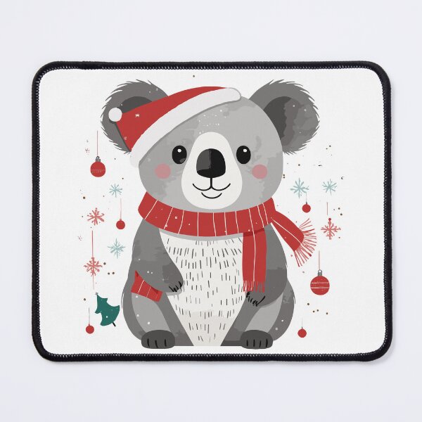 Item preview, Koala - Have a KOALITY Christmas designed and sold by MindFrank.
