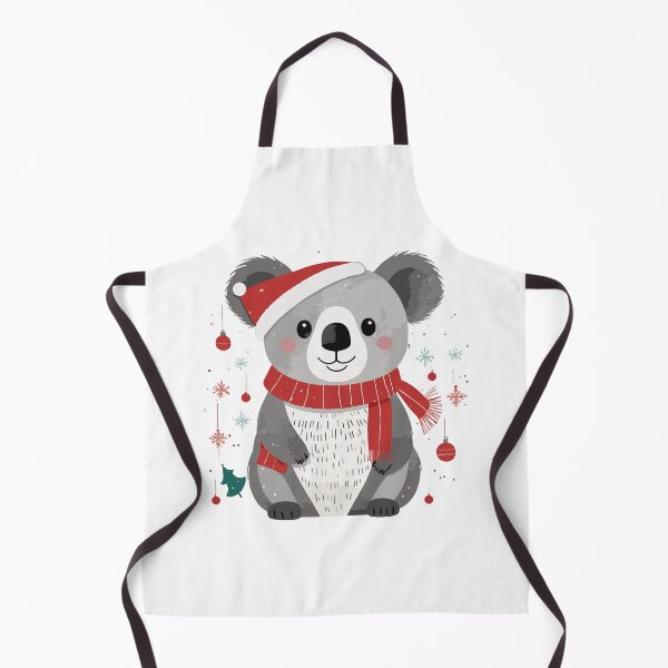 Item preview, Koala - Have a KOALITY Christmas designed and sold by MindFrank.
