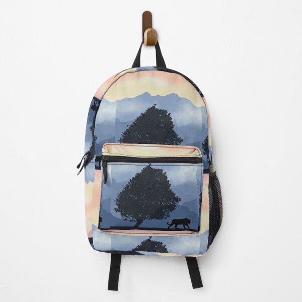 Item preview, Tiger strolling in mountains designed and sold by Thedigital91.