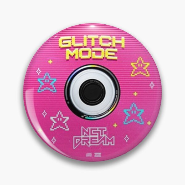 Item preview, NCT "GLITCH MODE" designed and sold by SegaciousAlbert.