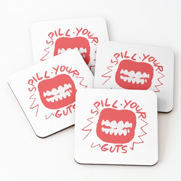 Item preview, spill your guts designed and sold by brighter days inc..