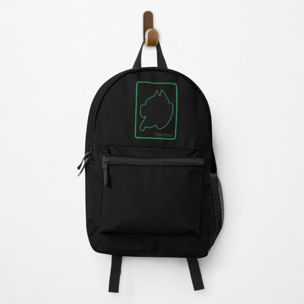Item preview, Pitbull Silhouette in Green Frame | Unique Design for Dog Lovers designed and sold by aaron bautista.