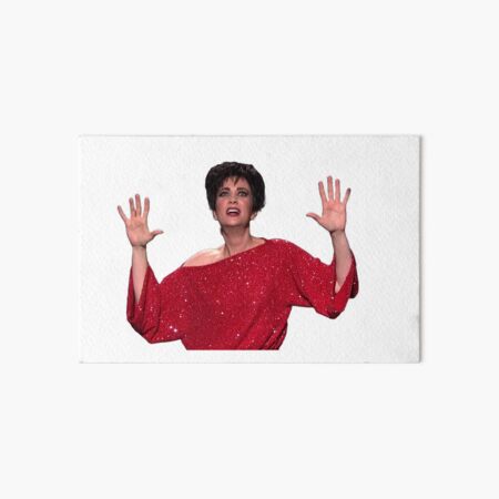 Artikel-Vorschau von Liza Minelli versucht, eine Lampe auszumachen, designt und verkauft von lizzycenicola.