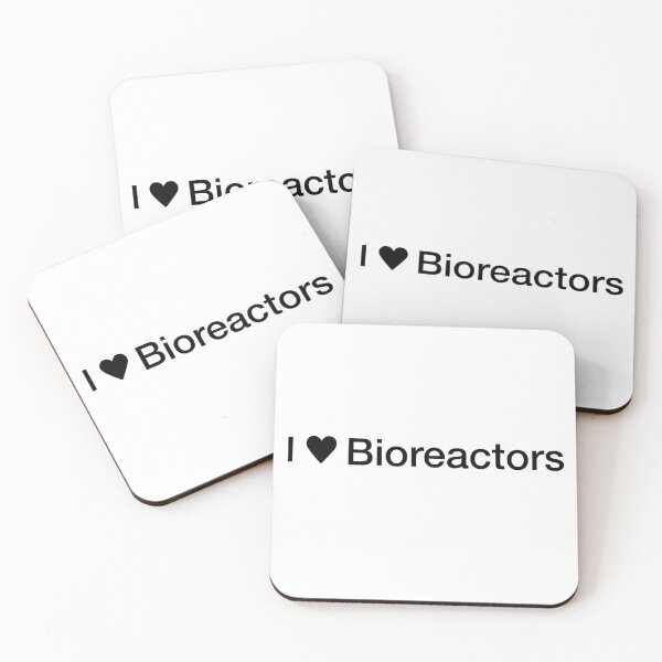 Item preview, I love bioreactors #6 designed and sold by MICROBE & CO..