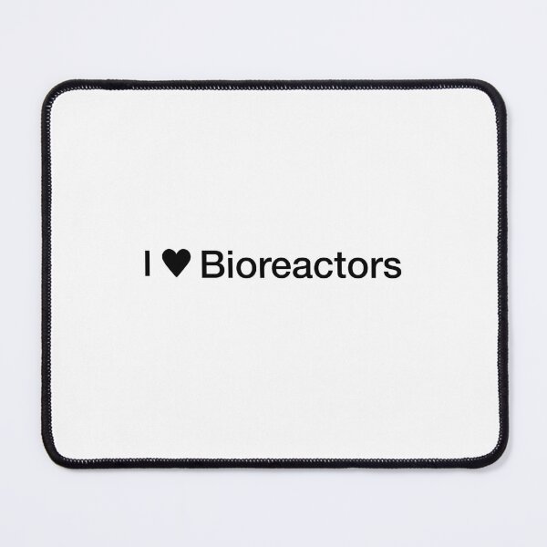 Item preview, I love bioreactors #6 designed and sold by MICROBE & CO..