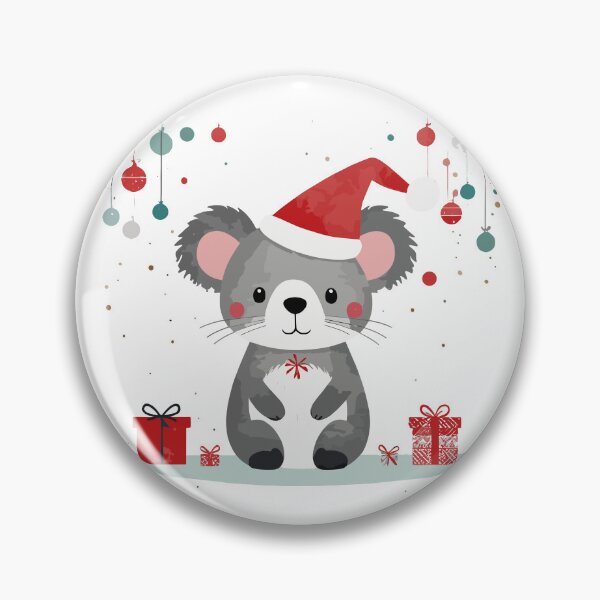 Item preview, Koala - Have a KOALITY Christmas designed and sold by MindFrank.