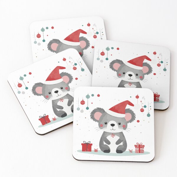 Item preview, Koala - Have a KOALITY Christmas designed and sold by MindFrank.