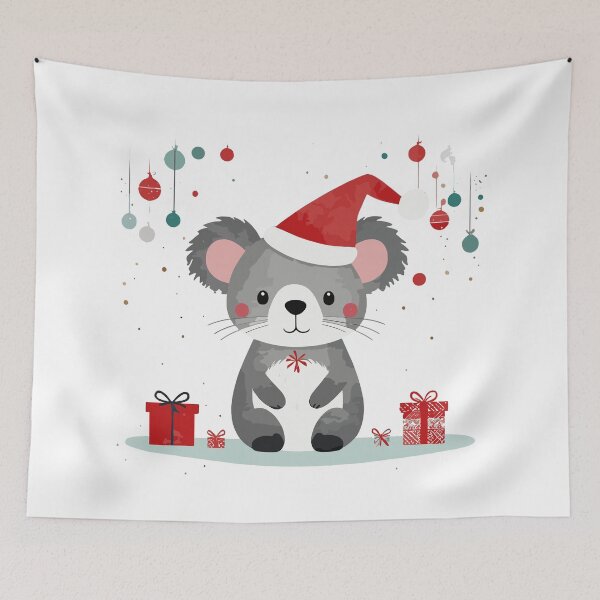 Item preview, Koala - Have a KOALITY Christmas designed and sold by MindFrank.