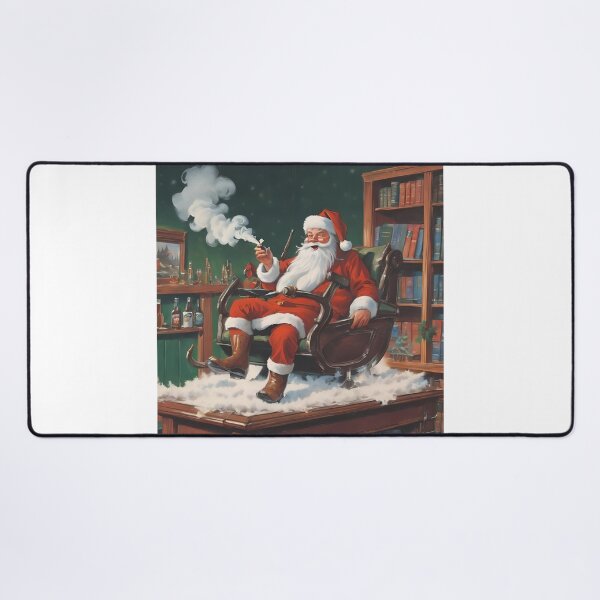 Item preview, Santa Library Chills designed and sold by Everythingstakn.