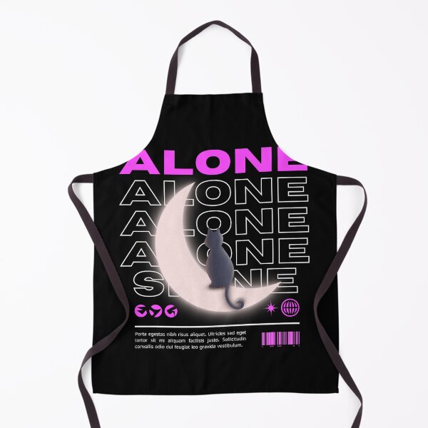 Item preview, Alone designed and sold by ksfashionideas.