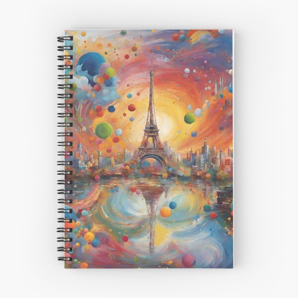 Item preview, World Map Art: A Creative and Colorful for Travel Lovers designed and sold by LitzoyGlobeArt.