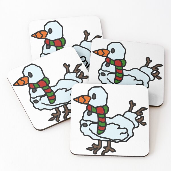 Item preview, Snowman Duck designed and sold by Snowkit100.