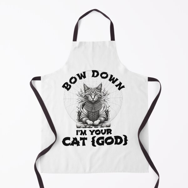Item preview, Zen Cat Majesty designed and sold by Hungry-Murphy.