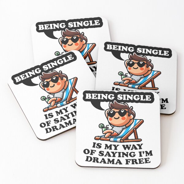 Item preview, Chill Solo - Celebrating the Single Life designed and sold by RyanBelandres.