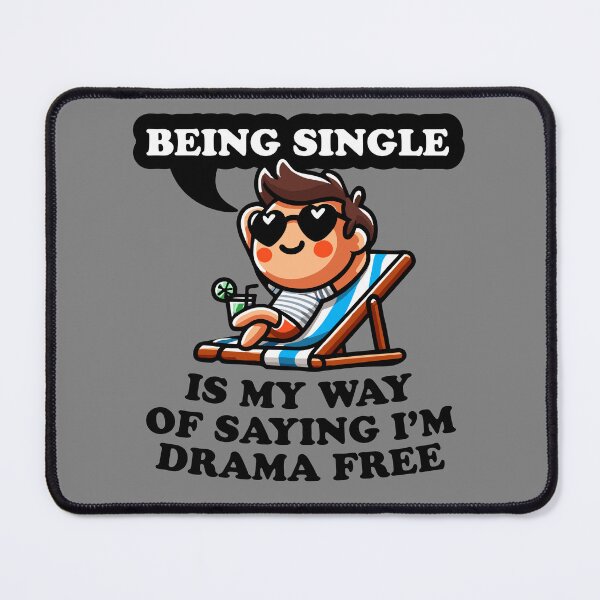 Item preview, Chill Solo - Celebrating the Single Life designed and sold by RyanBelandres.