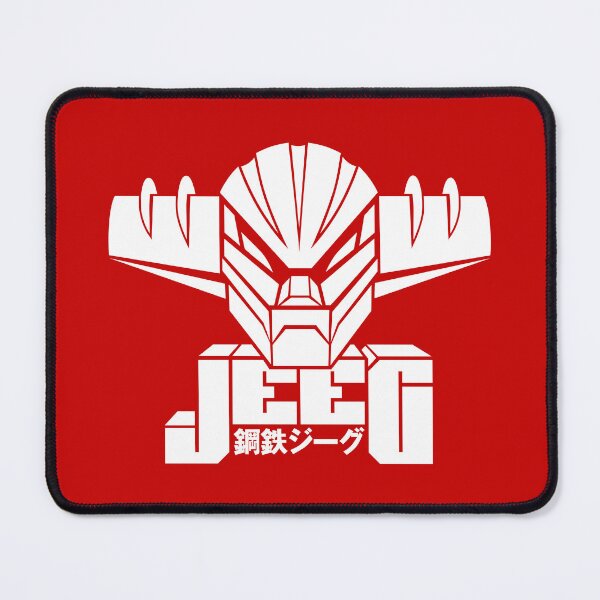 Item preview, 369 Jeeg Head White designed and sold by Yexart.