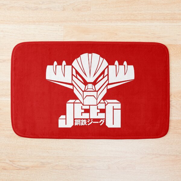 Item preview, 369 Jeeg Head White designed and sold by Yexart.
