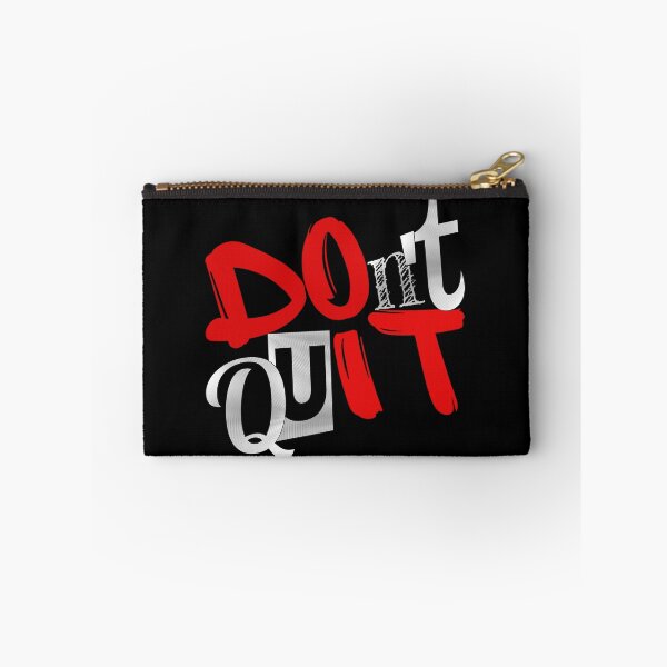 Item preview, Don't Quit  designed and sold by Vinto.