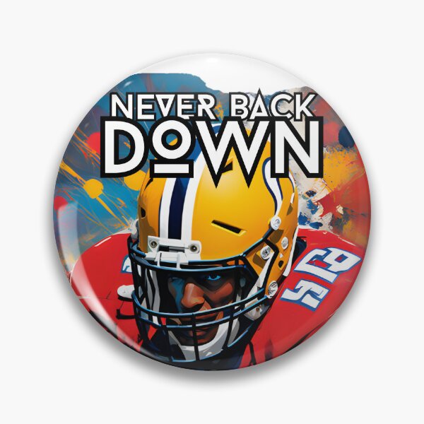Item preview, US Professional football motivation designed and sold by Paleo5135.