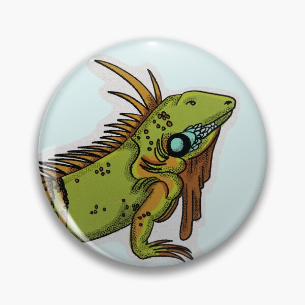 Item preview, Iguana designed and sold by teejayseadub.
