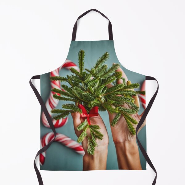Item preview, Holiday Candy Canes & Mistletoe designed and sold by FashionIam.