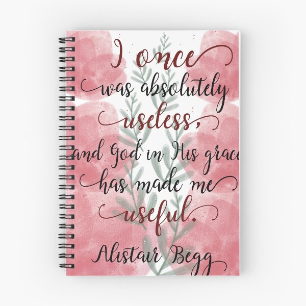 Item preview, Wall Art - Alistair Begg Quote - Christian Wall Art designed and sold by Marellyssv.