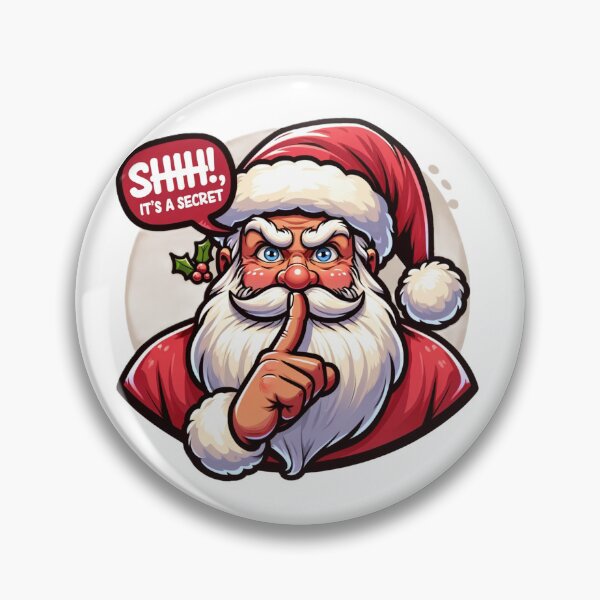 Item preview, Secret Santa designed and sold by DronzaX.
