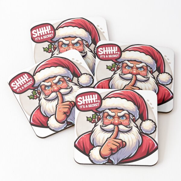Item preview, Secret Santa designed and sold by DronzaX.