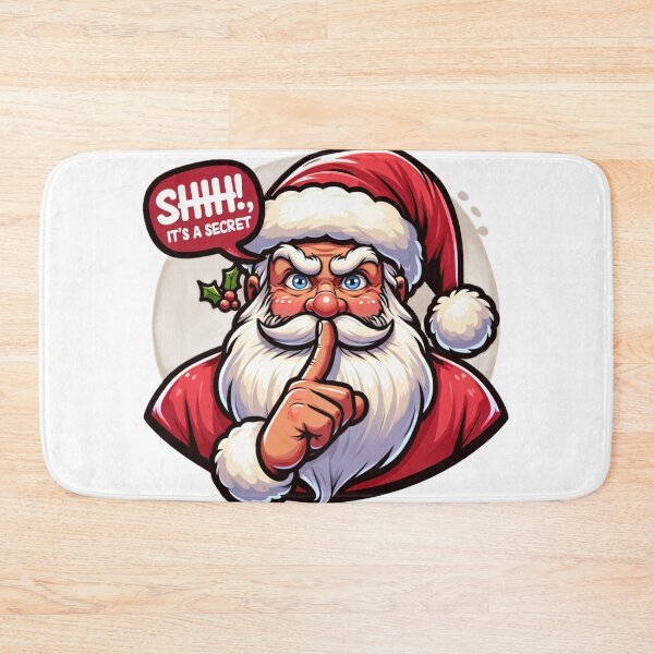 Item preview, Secret Santa designed and sold by DronzaX.