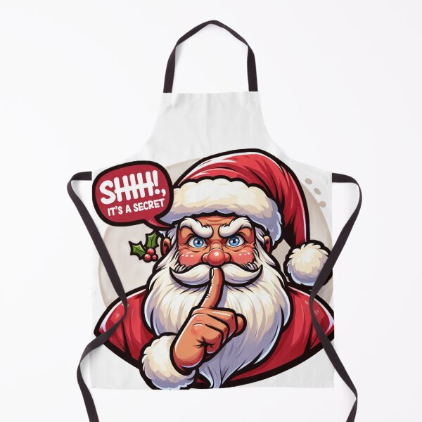 Item preview, Secret Santa designed and sold by DronzaX.