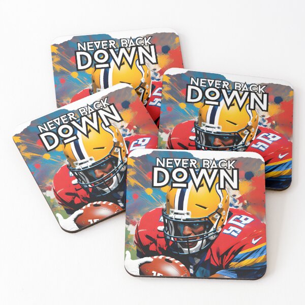 Item preview, US Professional football motivation designed and sold by Paleo5135.