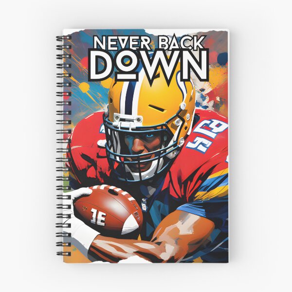Item preview, US Professional football motivation designed and sold by Paleo5135.