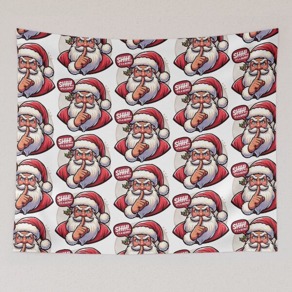 Item preview, Secret Santa designed and sold by DronzaX.