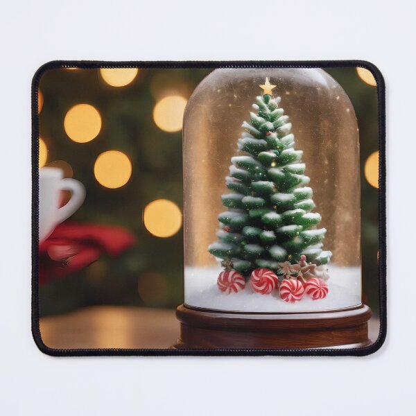 Item preview, Xmas Globe Vibes designed and sold by Everythingstakn.