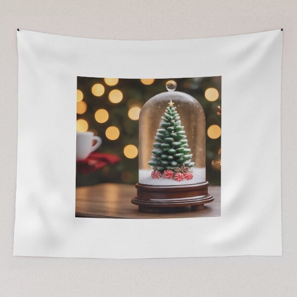 Item preview, Xmas Globe Vibes designed and sold by Everythingstakn.