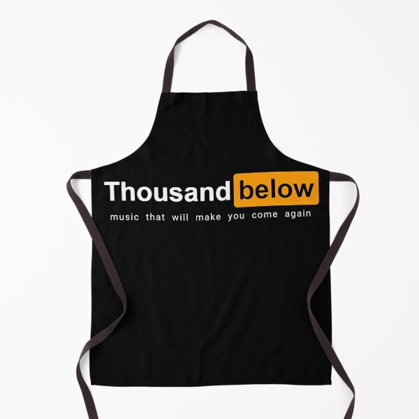 Item preview, Thousand Below - Horny Logo designed and sold by FiveFifteen.