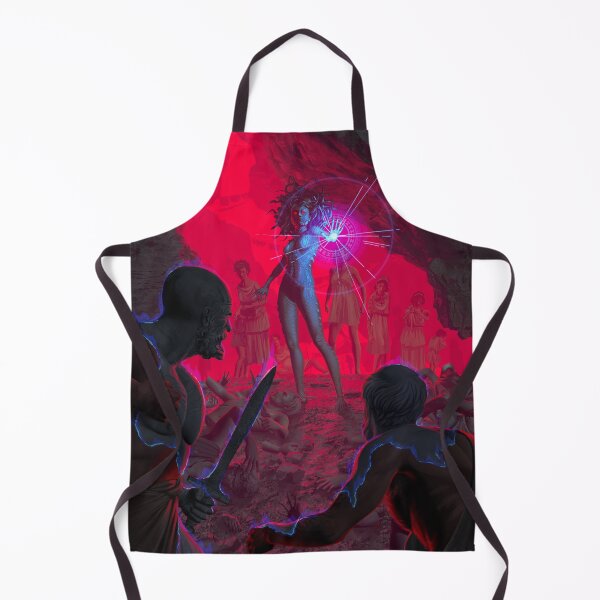 Item preview, Medusa's Protection designed and sold by Eran Fowler.