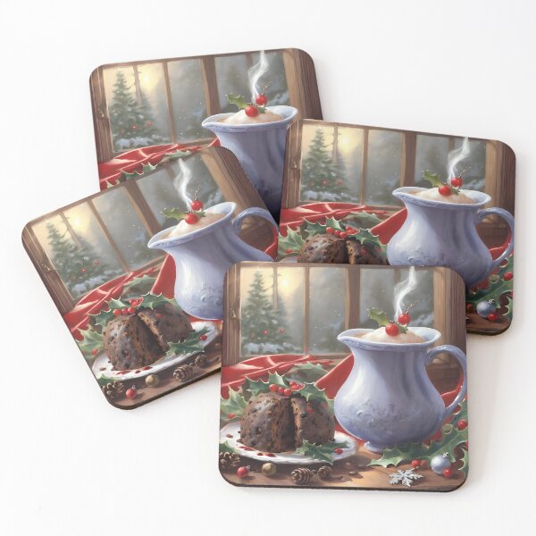 Item preview, Xmas Pudding  designed and sold by Everythingstakn.